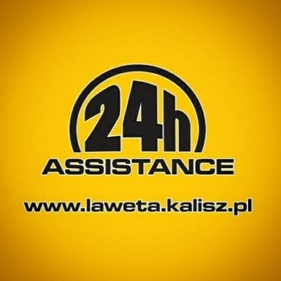 Laweta.kalisz.pl - Pomoc Drogowa 24H 