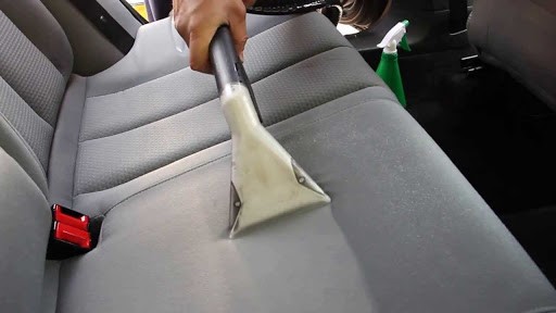 Pranie chemiczne dywanów tapixerek samochodowych busów itp 
